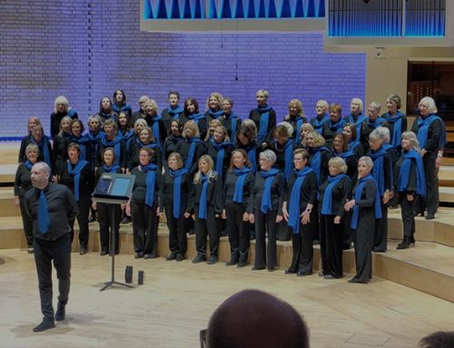Manchester Annual Choral Competition 2026
